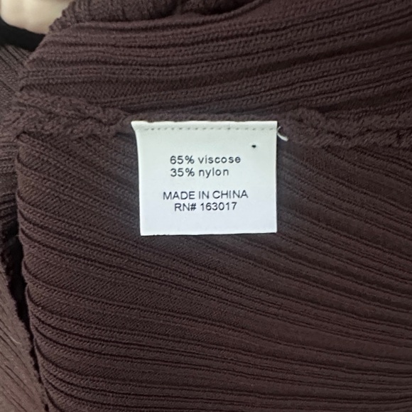 Princess Polly Chocolate Sleeveless Mini Dress - Picture 6 of 7